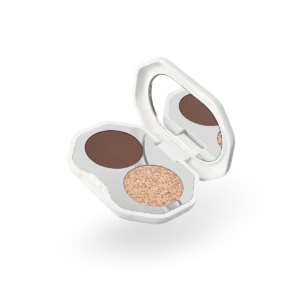 Snow-Kissed Holiday Mountain Twins Eyeshadow